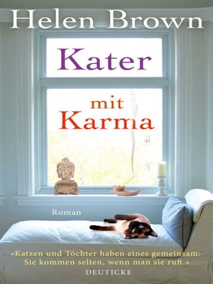 cover image of Kater mit Karma
